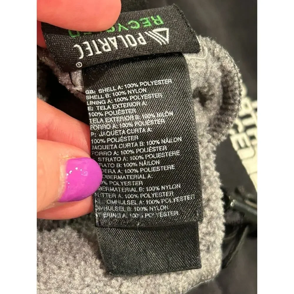 The North Face item specifics